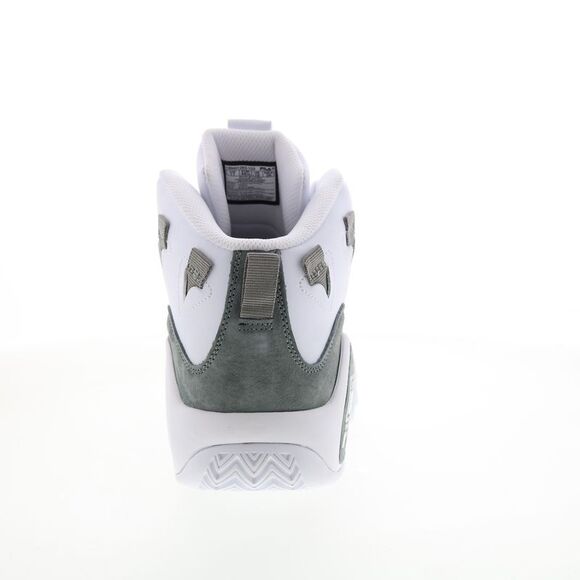 Fila Mens Grant Hill 1 White Shoes (NWT) - Picture 4 of 4